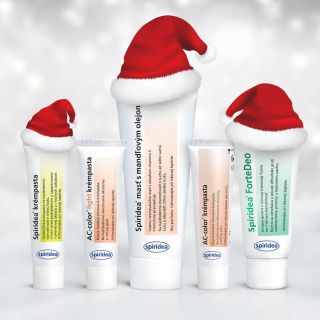 🎄VIANOČNÝ 🎁Spiridea balíček pre celú rodinu! Všetky produkty firmy Spiridea vo zvýhodnenom balení určené pre celú rodinu...