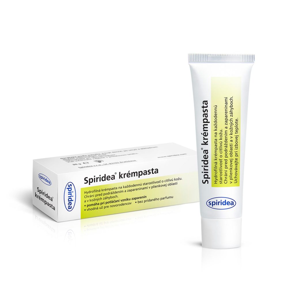 Spiridea Creampaste