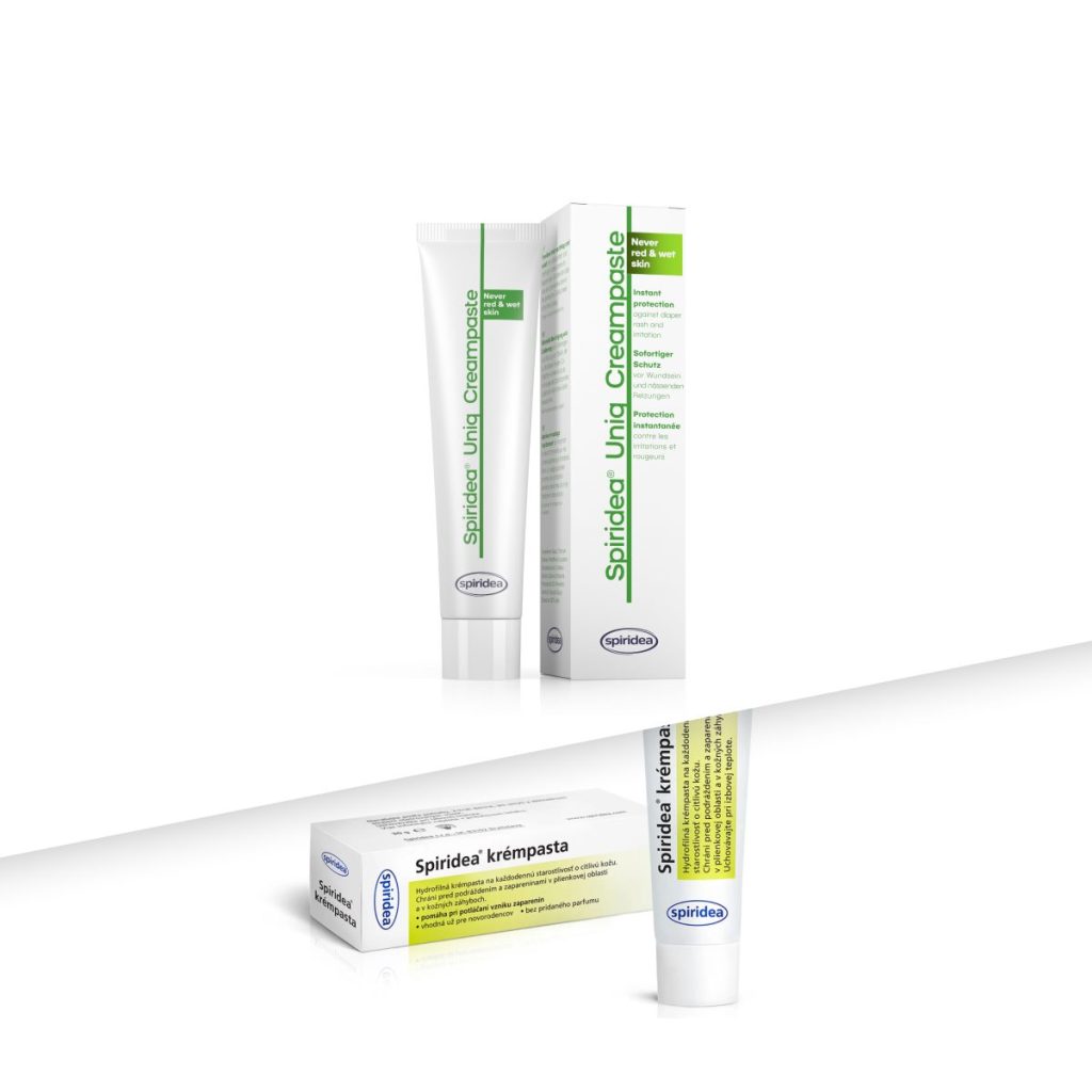 Spiridea Creampaste