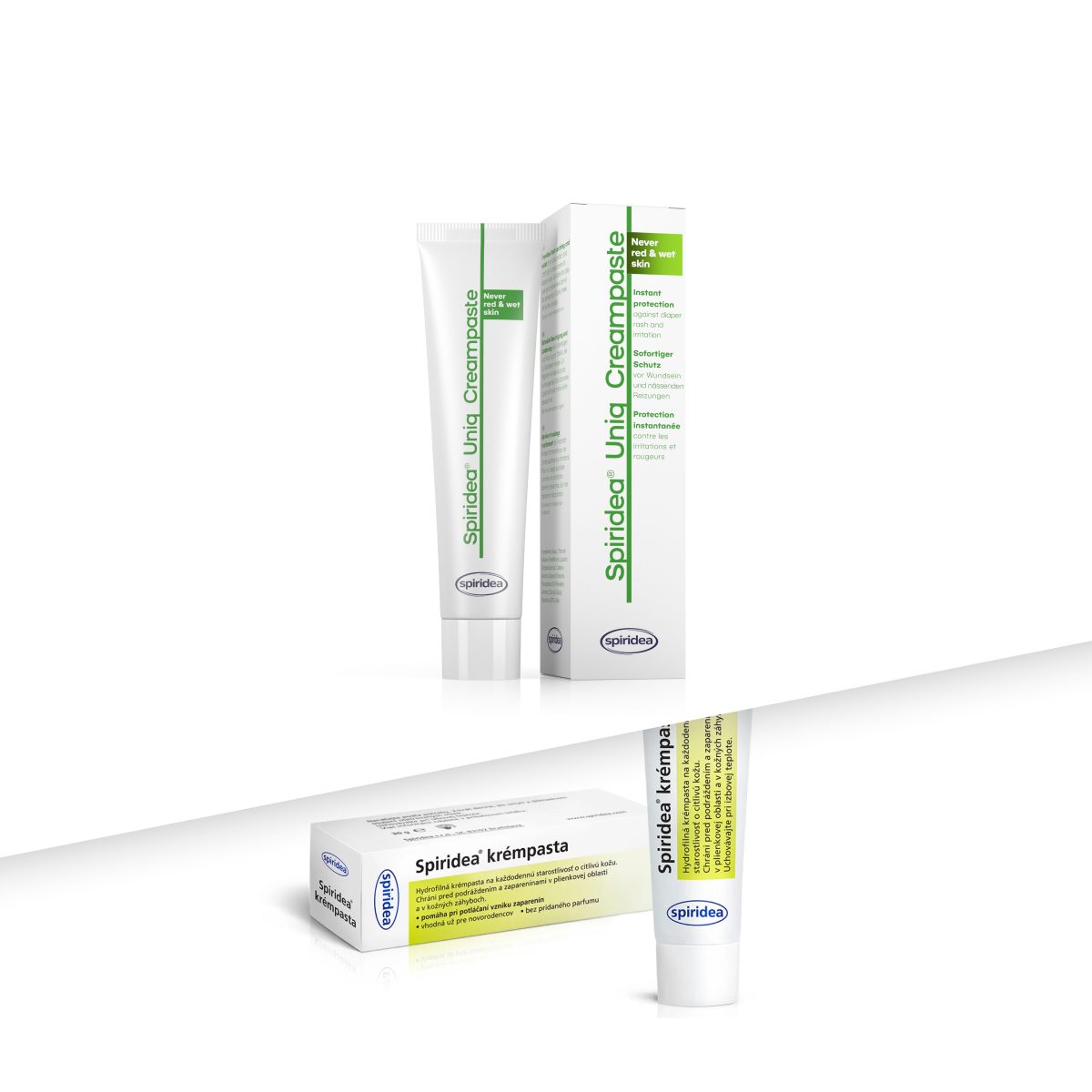 Spiridea Creampaste