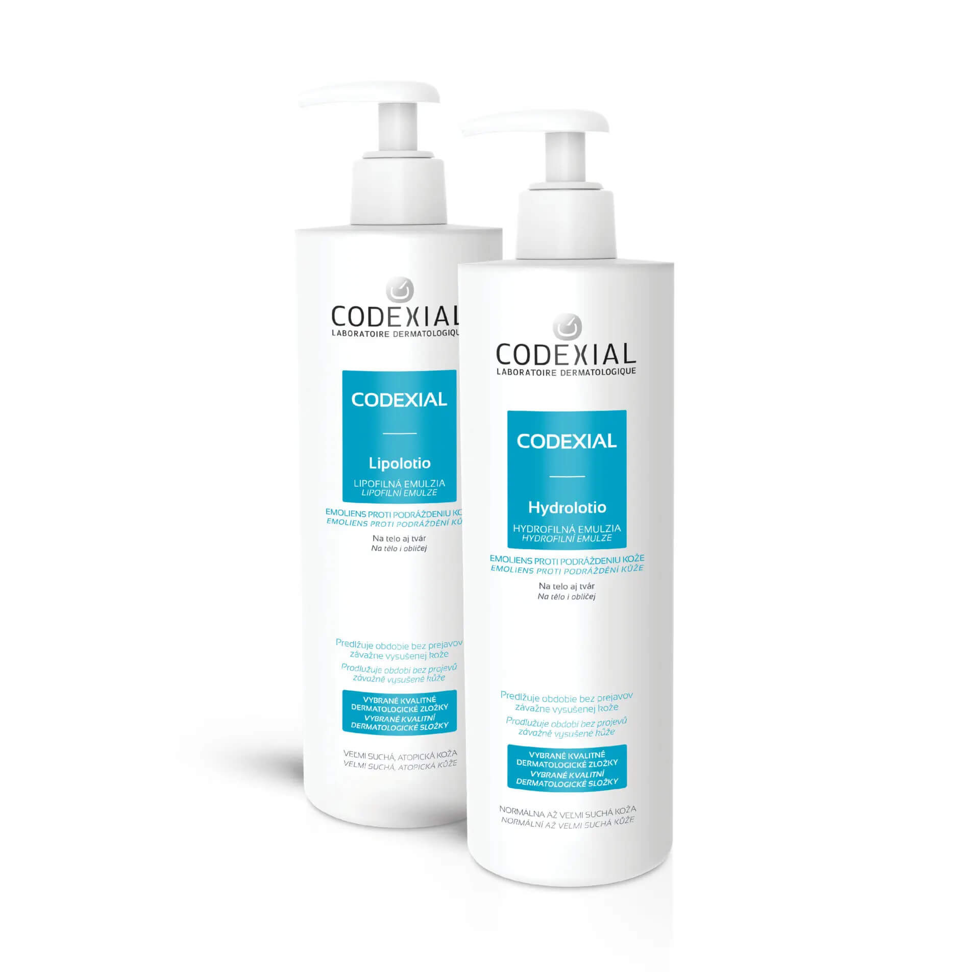 Codexial Special Value Pack 2×400 ml