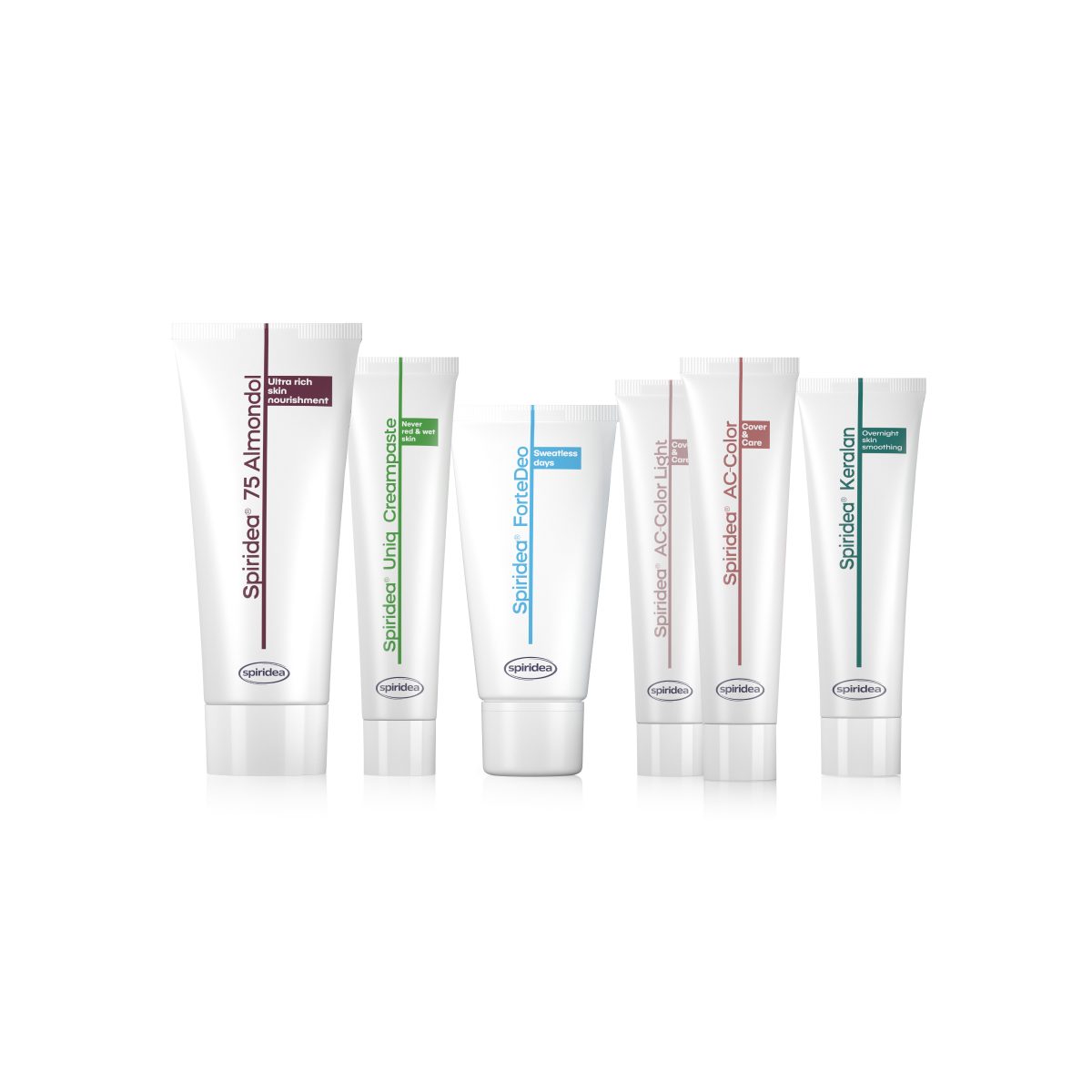 Spiridea Family Bundle