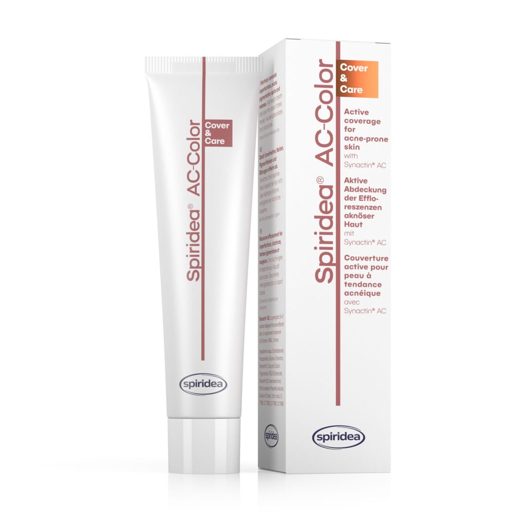 Spiridea AC-Color & Spiridea AC-Color Light