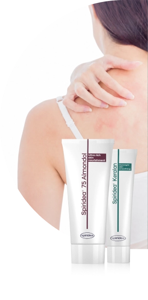 Dry and sensitive skin